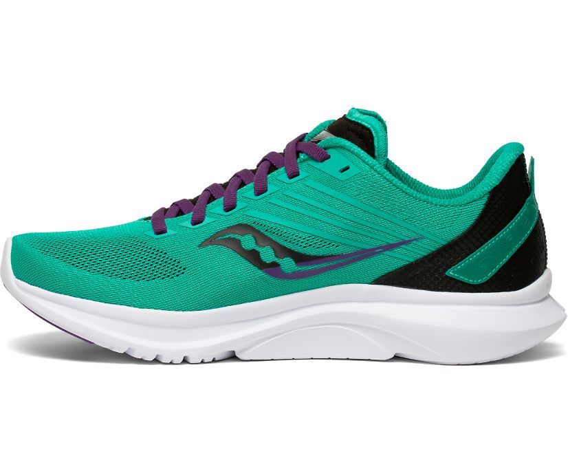 Női Saucony Kinvara 12 Futócipő Menta | HU 256HAP